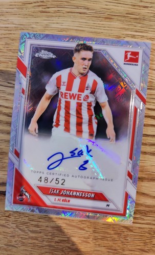 Topps chrome bundesliga - topps,
