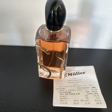 Giorgio Armani Si 100 ml Eau