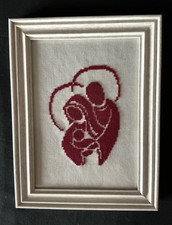 Deko Bild Kreuzstich Sticken