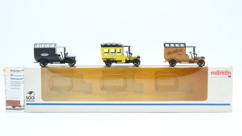 Märklin 1898 oldtimer - märklin, h0