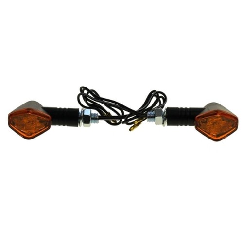 Mini blinker set motorrad - blinker,