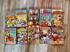 Lustiges taschenbuch konvolut - taschenbuch,