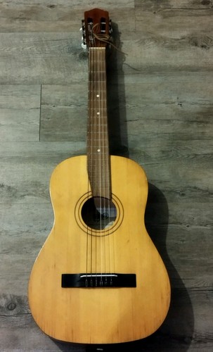 Gewa linkshänder gitarre - ,