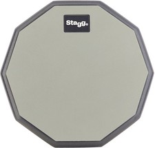 8 Zoll Übungsplatte, Stagg