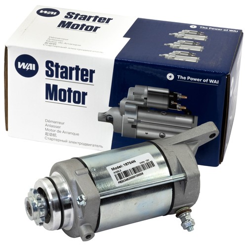 Anlasser starter motor 18704n - starter,