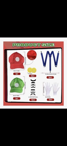 Unisex kinder adults - kinder, super