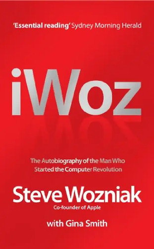 Woz computer geek to - woz:, cult