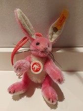 Steiff Mohair Hase Anhänger