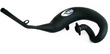 Auspuff vorne yamaha 125 - auspuff,