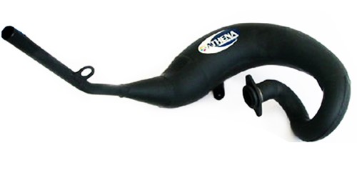 Auspuff vorne yamaha 125 - auspuff,