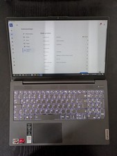 Lenovo ideapad 5 Laptop 15.6" FHD (Display defekt)