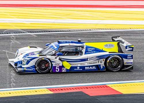 Elms lmp3 ligier js p325 - #5,