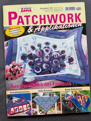 Lena special patchwork - special,