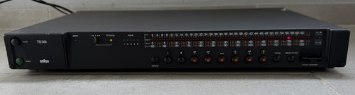 Braun ts501 tuner radio - tuner,