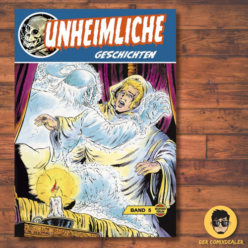 Unheimliche geschichten - unheimliche, 5