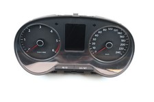 Kombiinstrument Tacho