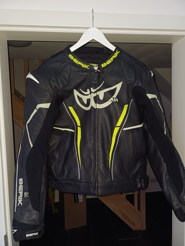 Motorradjacke herren mit - herren,