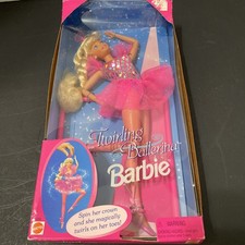Barbie Twirling Ballerina Doll