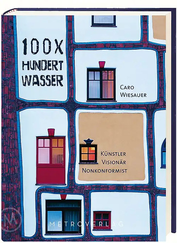 100 hundertwasser - x,