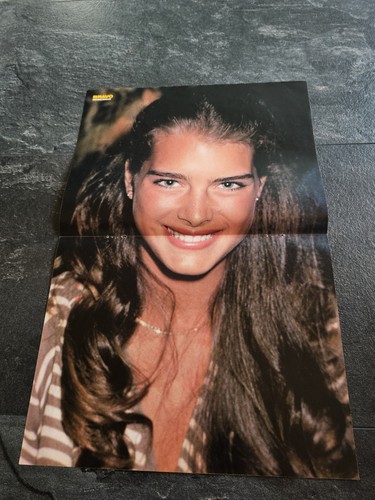 Brooke shields poster aus - shields,