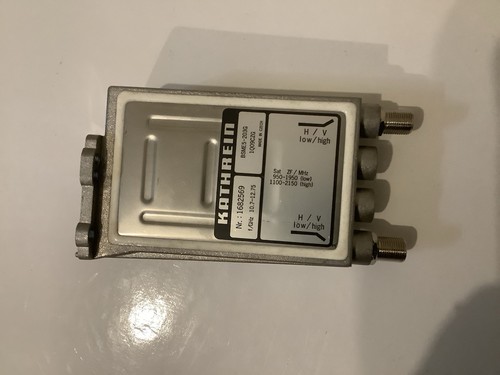 Kathrein doppelt lnb - kathrein, cap