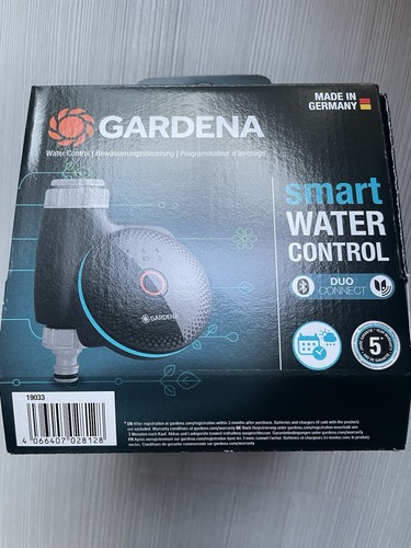 Gardena smart system - gardena,
