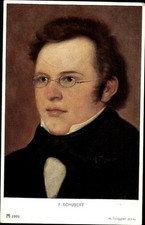 Künstler Ak Torggler, H., Österreichischer Komponist Franz... - 4391607