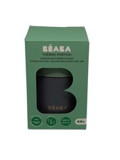 BÉABA Thermobehälter Isolierender für Babies und Kinder 100% Edelstahl 300 ml