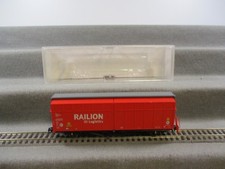 Fleischmann Spur H0 537501K