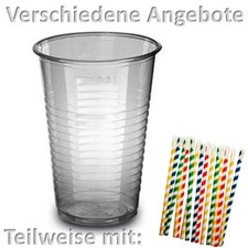 Slushbecher 0,3 L PP 200-2500