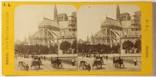 Notre-Dame Paris Instantane