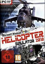 GW746d Helicopter Simulator 2010 PC Neu & OVP