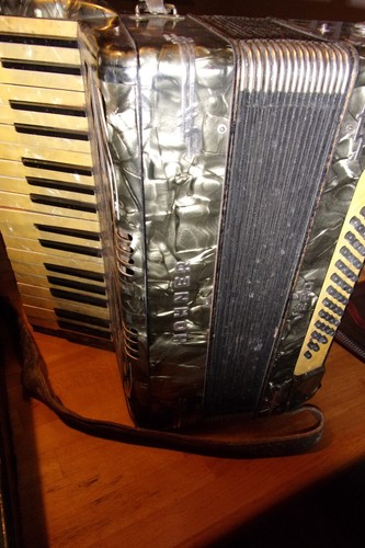Hohner verdi akkordeon - verdi,