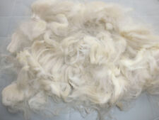 Alpakarohwolle "Julius" naturweiß, 1300g