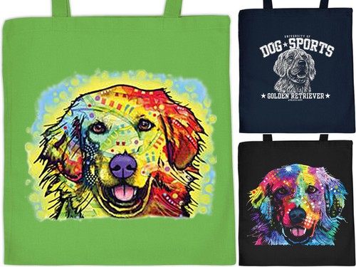 Golden retriever motiv - golden,