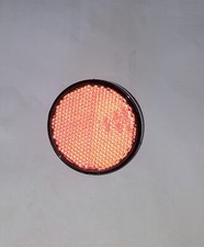 1 Stück Rückstrahler rund 60