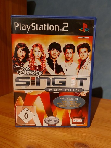 Disney sing pop - pop, hits