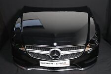 OEM Mercedes C218 CLS500 Front Paket MOTORHAUBE Stoßstange Kühlergrill Kotflügel