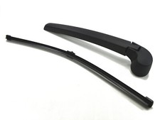 Für Audi Q5 8R Bj 2008-2017 193 Heck Scheibenwischer Arm Set hinten