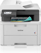 Brother MFC-L3740CDW Farblaserdrucker Scanner Kopierer Fax USB LAN WLAN f