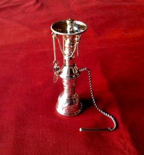 ANTIKE SILBER MINIATUR SHISHA
