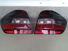 Schwarze Lasierung Lasur Lasieren Tönung tönen für Mercedes ML W164 Rückleuchten