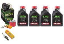 INSPEKTION MOTUL 5100 15W50