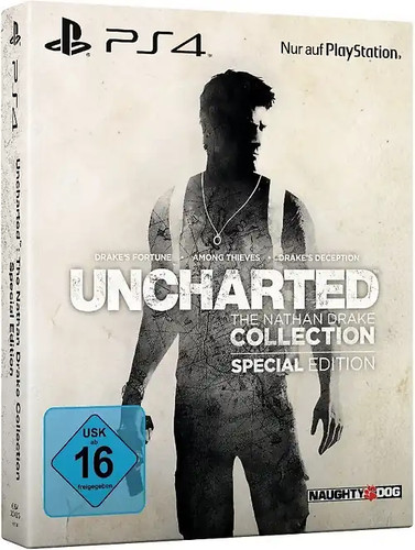 Uncharted the nathan drake - nathan,