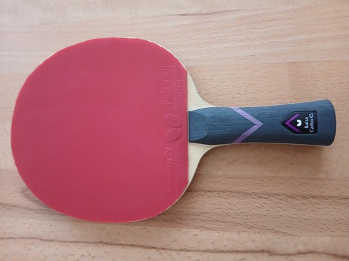 Butterfly balsa carbo - carbo, x5