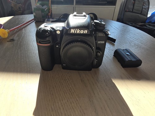Nikon d7500 20 - -, 20,9mp
