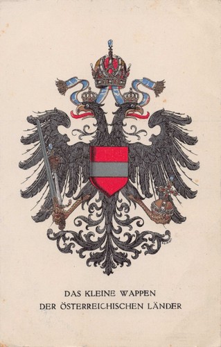 Wappen der österreichischen