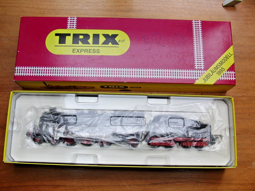 Trix express 32207 dampflok - trix,