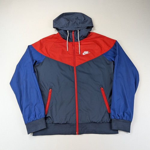 Nike vintage windbreaker jacke - windbreaker,