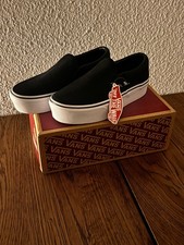 Vans Classic Slip on Rib Knit